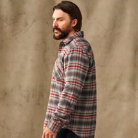 The Rangeland Flannel Shirt