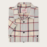 Short Sleeve Lightweight Alaskan Guide Shirt