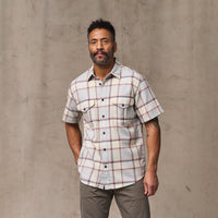 Short Sleeve Lightweight Alaskan Guide Shirt