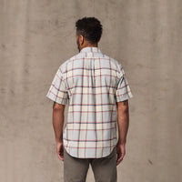 Short Sleeve Lightweight Alaskan Guide Shirt