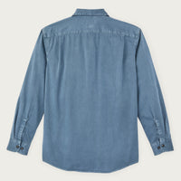 4.5-Oz Twill Cotton Shirt