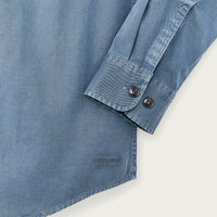 4.5-Oz Twill Cotton Shirt