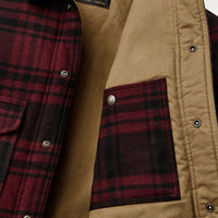 Spokane Insulated Cruiser Jacket