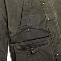 Tin Cloth Field Jacket