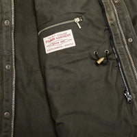 Tin Cloth Field Jacket