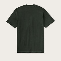 S/S Embroidered Pocket T-Shirt