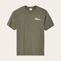 S/S Buck Graphic T-Shirt
