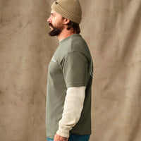 S/S Buck Graphic T-Shirt