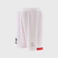 Falkirk 26/27 Home Kids Football Shorts