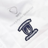 Falkirk 26/27 Home Kids Football Shorts