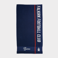 Falkirk FC Towel