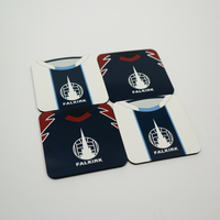 Falkirk Kit Coaster's (4 Pack)