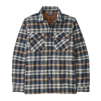 INSULATED MIDWEIGHT FJORD FLANNEL SHIRT