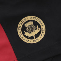 Partick Thistle 25/26 Staff Football Shorts