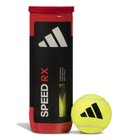 Speed Rx Padel Balls (Tube of 3)