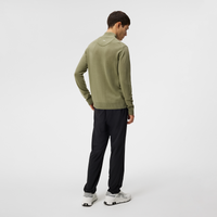 Kian Zipped Golf Sweater