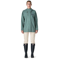 Outdoor Rain Jacket Womens