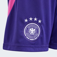 Germany 24 Away Shorts Jnr