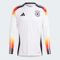 Germany 24 Home Long Sleeve Shirt