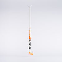 White & orange G6000 Dynabow-S hockey stick from Grays hockey