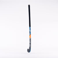 Grays Blast Ultrabow junior hockey stick, black and orange
