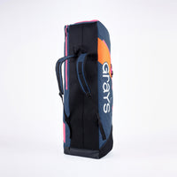 Grays G5000 hockey kit bag in pink and navy