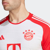 Bayern Munich shirt 23/24 home match version from adidas