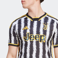 23/24 Juventus home shirt from adidas