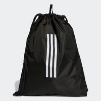 adidas Tiro league black gym sack three stripes