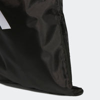 adidas Tiro league black gym sack