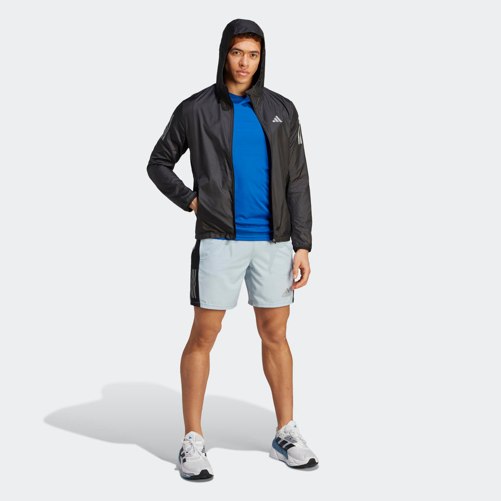 OWN THE RUN JACKET – Greaves Sports