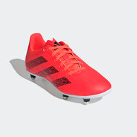 Rugby Junior SG adidas red rugby boots