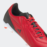 adidas red RS-15 FG rugby boots 