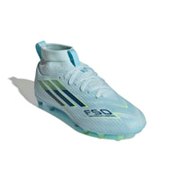 F50 Sparkfusion League FG/AG Jnr Football Boots