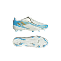 F50 League Messi FG/AG Laceless Jnr Football Boots