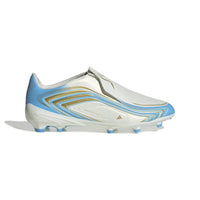 F50 League Messi FG/AG Laceless Jnr Football Boots
