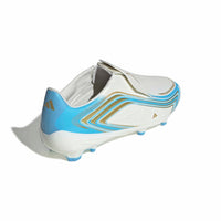 F50 League Messi FG/AG Laceless Jnr Football Boots