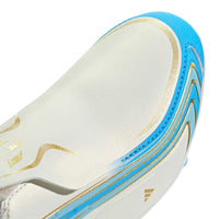 F50 League Messi FG/AG Laceless Jnr Football Boots