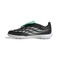 Predator 26 League Fold-Over-Tongue TF Football Trainers Jnr