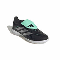 Predator 26 League Fold-Over-Tongue TF Football Trainers Jnr