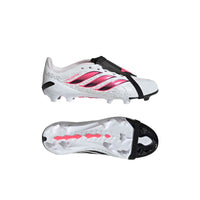 Predator 26 League Fold-Over Tongue FG/AG Jnr Football Boots