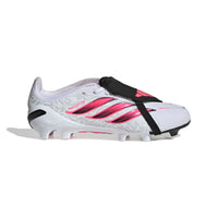 Predator 26 Elite Fold-Over Tongue FG/AG Jnr Football Boots