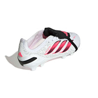 Predator 26 Elite Fold-Over Tongue FG/AG Jnr Football Boots