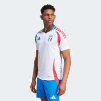 Italy 24 Away Authentic Shirt