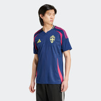 Sweden 24 Away Shirt