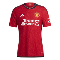 Man Utd 23/24 Home Authentic Shirt