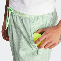 Tennis HEAT.RDY Pro Printed Ergo  7 Inch Shorts