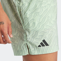 Tennis HEAT.RDY Pro Printed Ergo  7 Inch Shorts