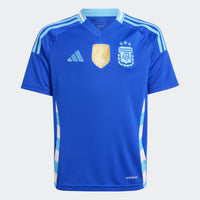 Argentina 2024 Away Shirt Jnr
