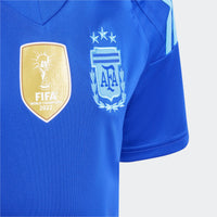 Argentina 2024 Away Shirt Jnr